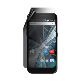 Archos 50 Graphite Privacy Lite Screen Protector