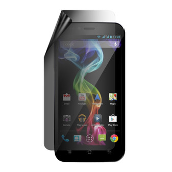 Archos 50 Platinum 4G Privacy Lite Screen Protector