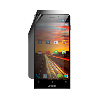 Archos 50c Oxygen Privacy Lite Screen Protector