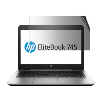 HP EliteBook 745 G4 (Touch) Privacy Screen Protector