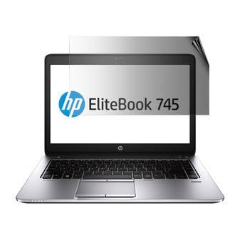 HP EliteBook 745 G2 (Touch) Privacy Screen Protector