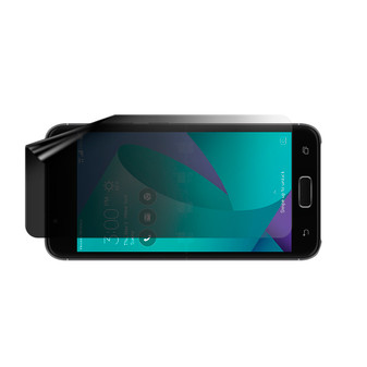 Asus ZenFone V Live Privacy Lite (Landscape) Screen Protector