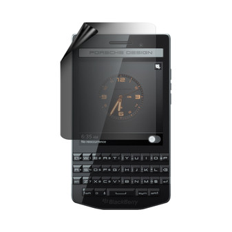 BlackBerry Porsche Design P'9983 Privacy Lite Screen Protector