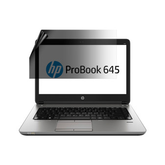 HP ProBook 645 G2 (Touch) Privacy Lite Screen Protector