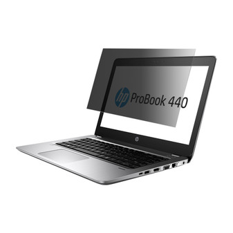 HP Probook 440 G4 (Touch) Privacy Plus Screen Protector
