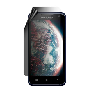 Lenovo A526 Privacy Lite Screen Protector