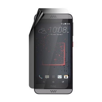 HTC Desire 630 Privacy Lite Screen Protector