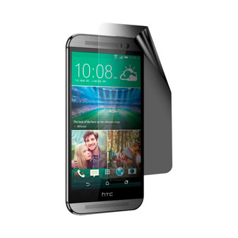 HTC One (M8) Eye Privacy Lite Screen Protector