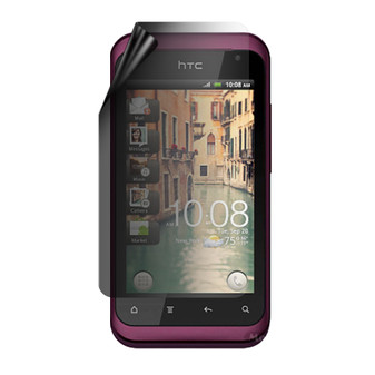 HTC Rhyme Privacy Lite Screen Protector