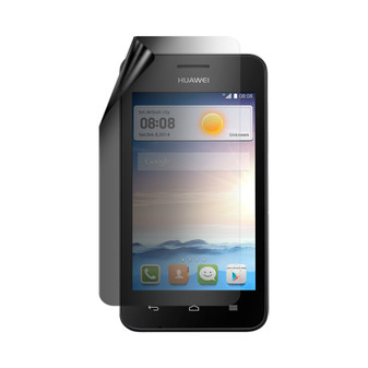 Huawei Ascend Y330 Privacy Lite Screen Protector