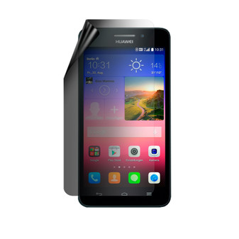 Huawei Ascend Y550 Privacy Lite Screen Protector