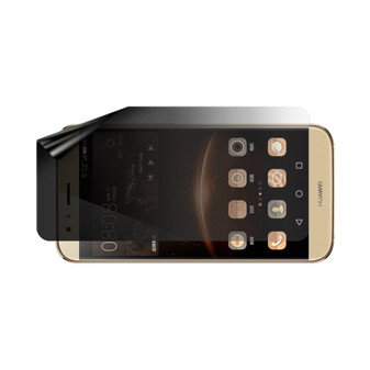 Huawei G8 Privacy Lite (Landscape) Screen Protector