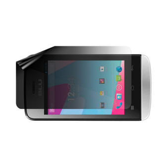 BLU Neo 3.5 Privacy Lite (Landscape) Screen Protector