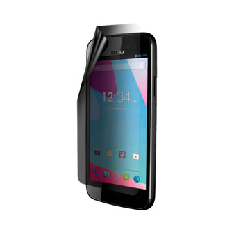 BLU Neo 4.5 Privacy Lite Screen Protector