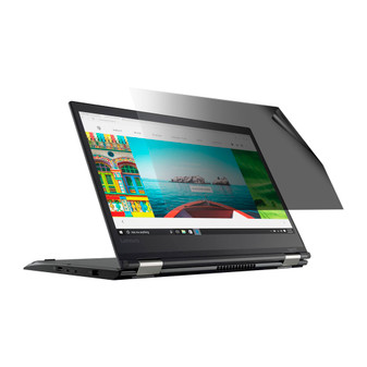 Lenovo ThinkPad Yoga 370 Privacy Lite Screen Protector