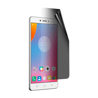 Lenovo Vibe K6 Privacy Lite Screen Protector