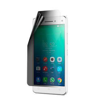 Lenovo Vibe S1 Privacy Lite Screen Protector