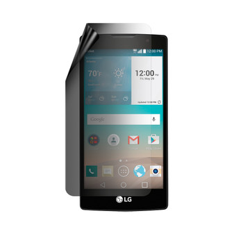 LG Escape 2 Privacy Lite Screen Protector