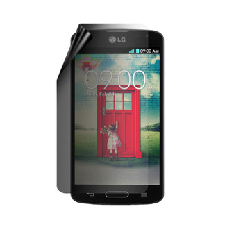 LG F70 D315 Privacy Lite Screen Protector