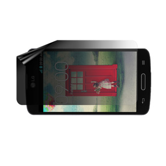 LG F70 D315 Privacy Lite (Landscape) Screen Protector