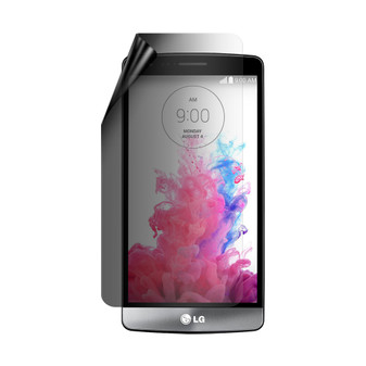 LG G3 S Privacy Lite Screen Protector