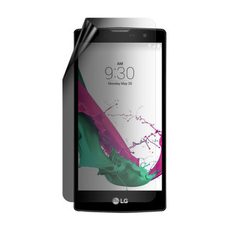 LG G4c Privacy Lite Screen Protector