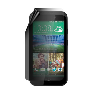 HTC Desire 320 Privacy Lite Screen Protector