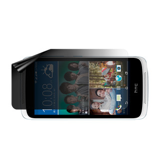 HTC Desire 526 Privacy Lite (Landscape) Screen Protector