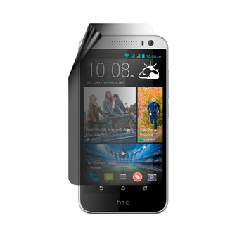 HTC Desire 616 Privacy Lite Screen Protector