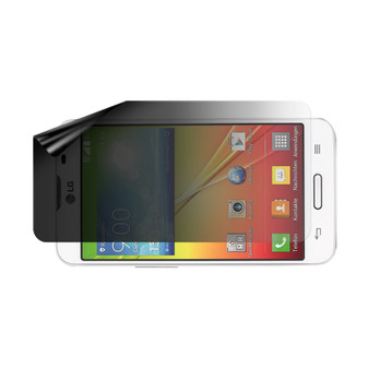 LG L70 Privacy Lite (Landscape) Screen Protector