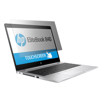 HP EliteBook 840 G5 (Bezel Frame) Privacy Screen Protector