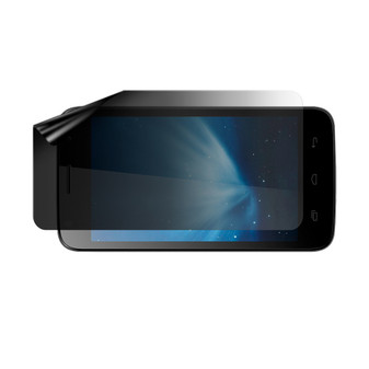Micromax A105 Canvas Entice Privacy Lite (Landscape) Screen Protector