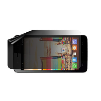 Micromax Bolt A069 Privacy Lite (Landscape) Screen Protector