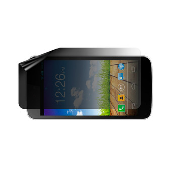 Micromax Canvas A1 Privacy Lite (Landscape) Screen Protector