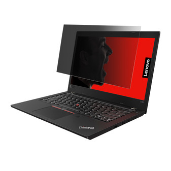 Lenovo ThinkPad L480 (Non-Touch) Privacy Plus Screen Protector