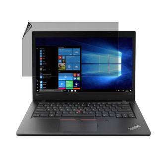 Lenovo ThinkPad L480 (Touch) Privacy Plus Screen Protector