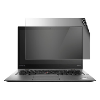 Lenovo ThinkPad X1 Carbon 2nd Gen (Touch) Privacy Screen Protector