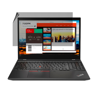 Lenovo ThinkPad T580 (Non-Touch) Privacy Plus Screen Protector