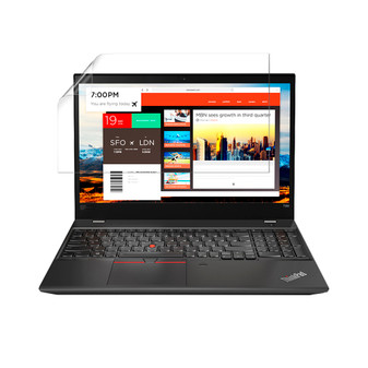 Lenovo ThinkPad T580 (Non-Touch) Silk Screen Protector