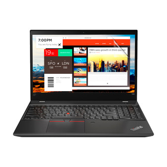 Lenovo ThinkPad T580 (Touch) Vivid Screen Protector