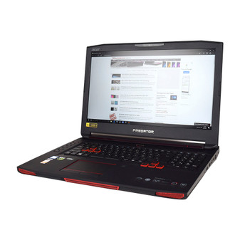 Acer Predator 17 X GX-792 Privacy Quad Screen Protector