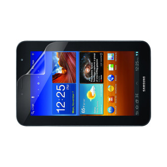 Samsung Galaxy Tab 7.0 Plus Matte Screen Protector