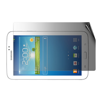 Samsung Galaxy Tab 3 7.0 Privacy Screen Protector
