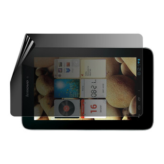 Lenovo IdeaTab A2107 Privacy Plus Screen Protector