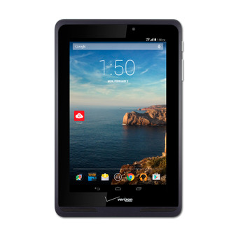 Verizon Wireless Ellipsis 7 Privacy Quad Screen Protector