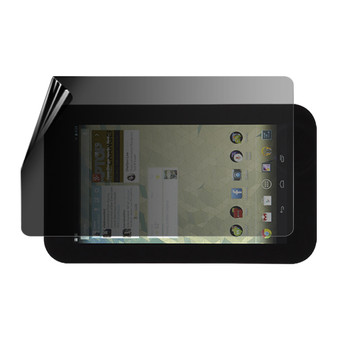Toshiba Excite 7 Privacy Plus Screen Protector