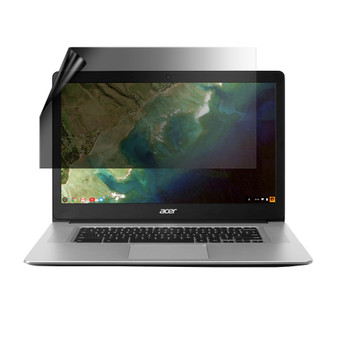 Acer Chromebook 15 CB515-1HT Privacy Lite Screen Protector