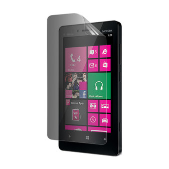 Nokia Lumia 810 Privacy Screen Protector