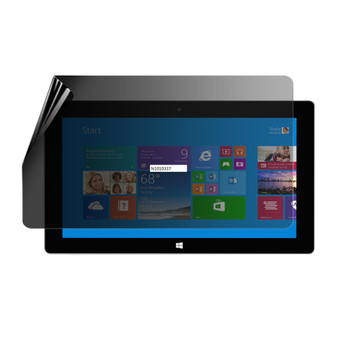 Microsoft Surface 2 Privacy Plus Screen Protector
