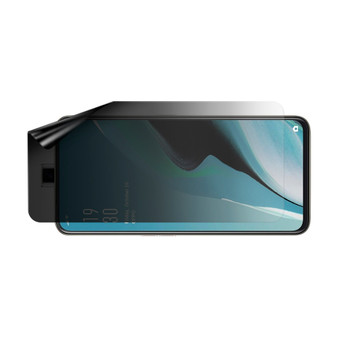 Oppo Reno 2 Z Privacy Lite (Landscape) Screen Protector